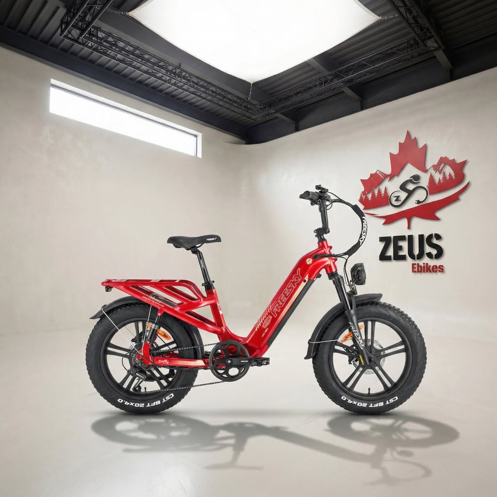 Freesky Rocky Pro A-320