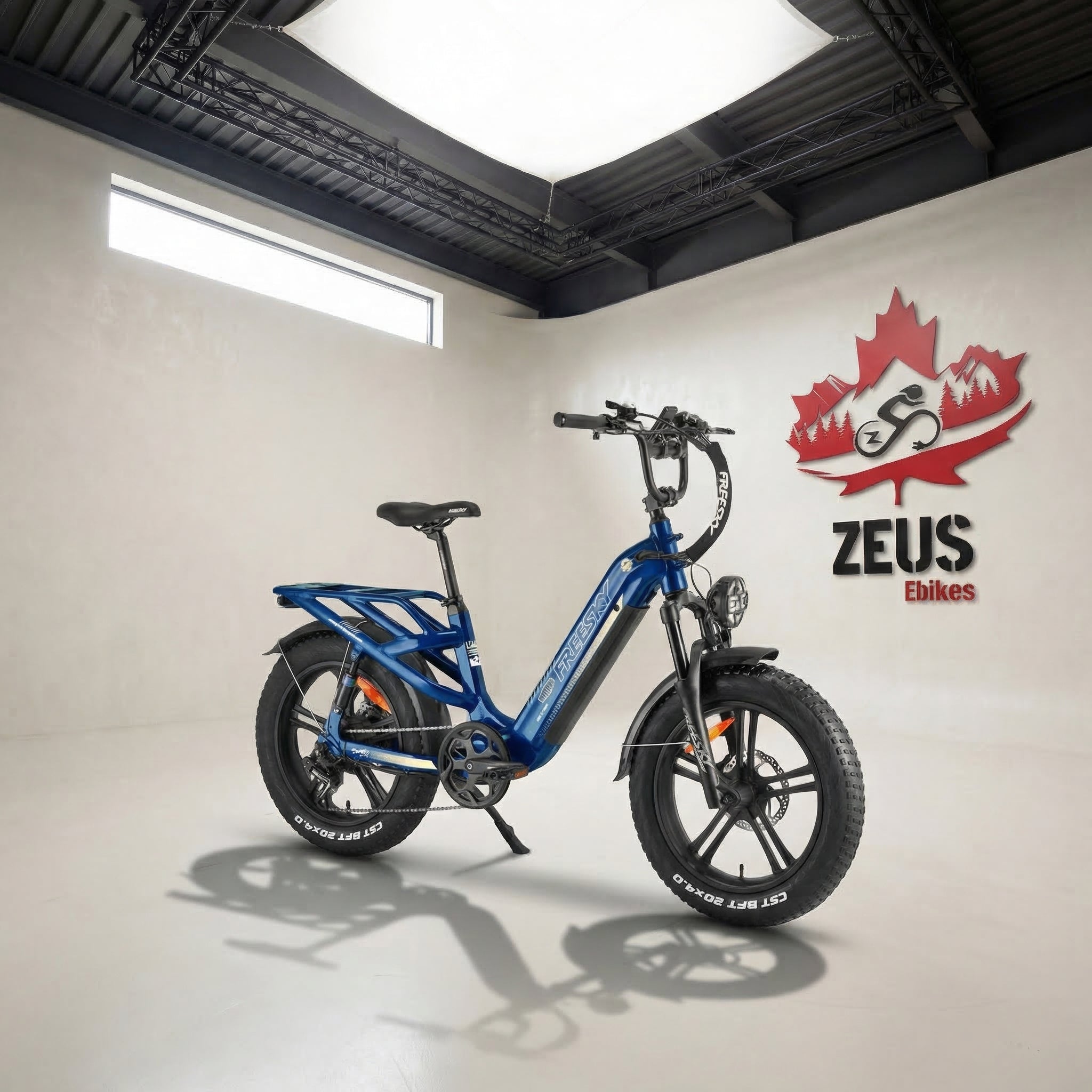 Freesky Rocky Pro A-320