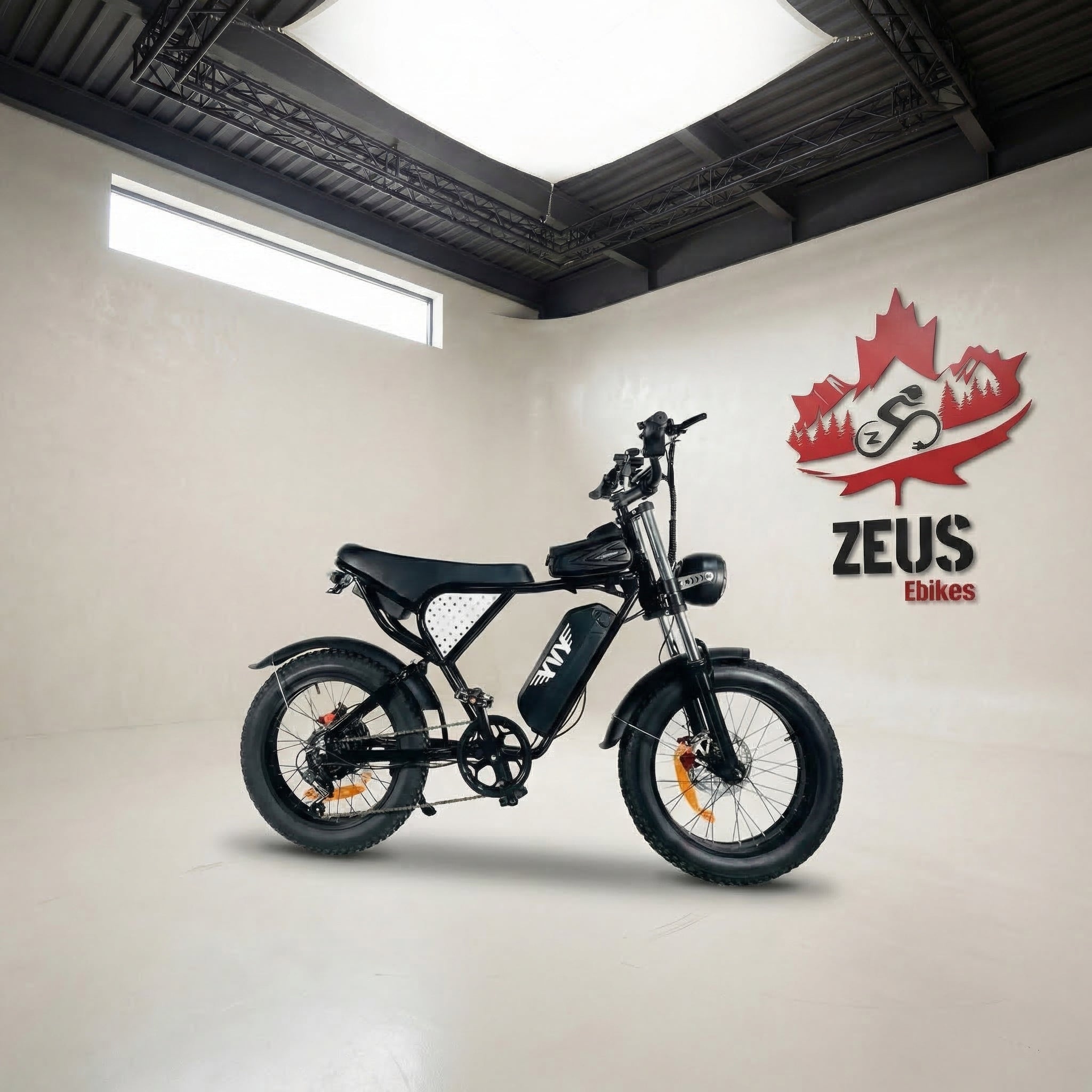 YVY Upgraded C20 1500W