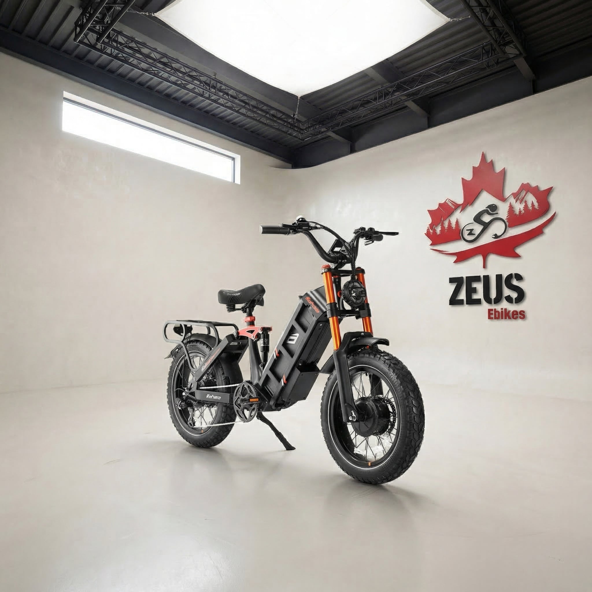 Eahora Juliet Pro II – Zeus Ebikes Canada