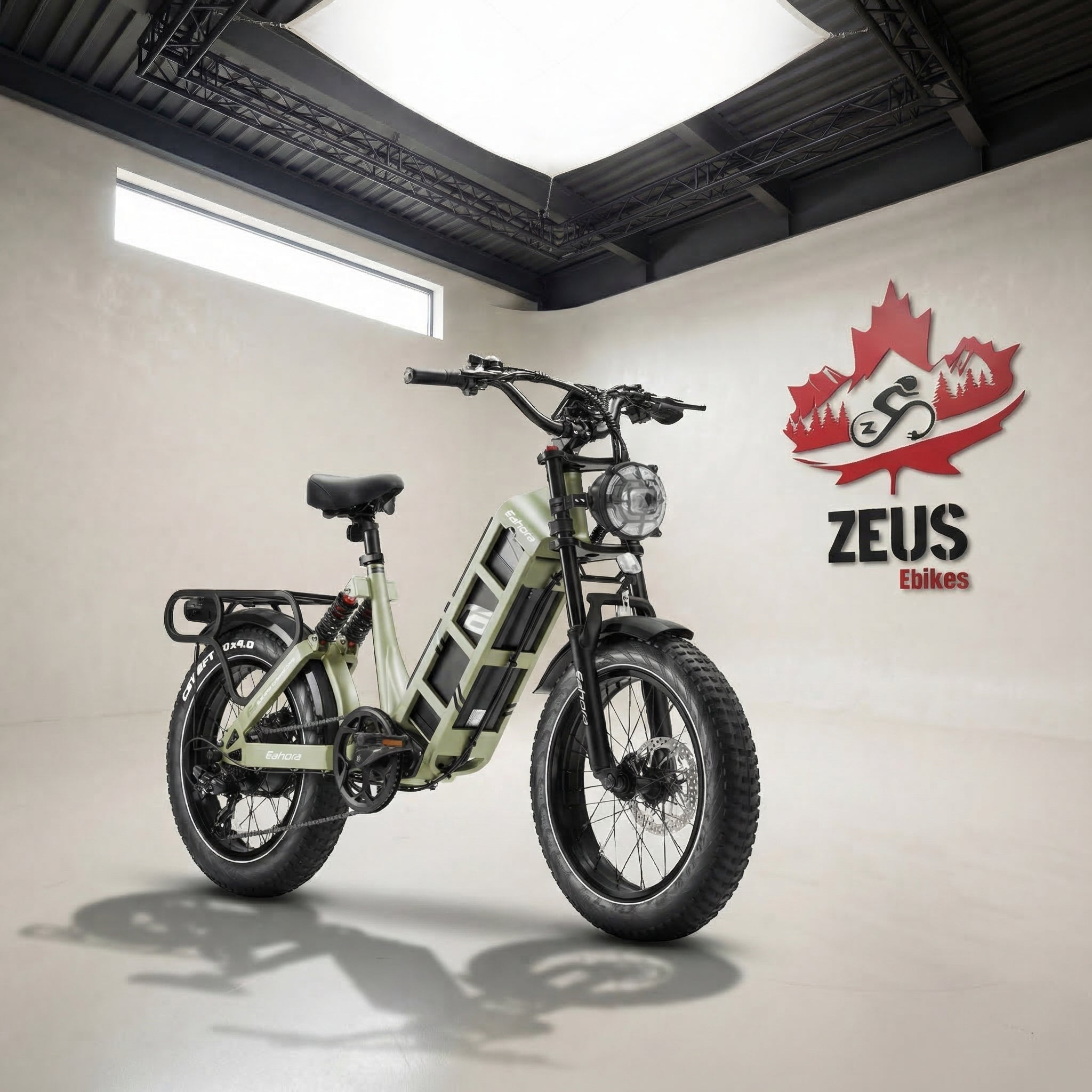 Eahora Juliet 2026 – Zeus Ebikes Canada