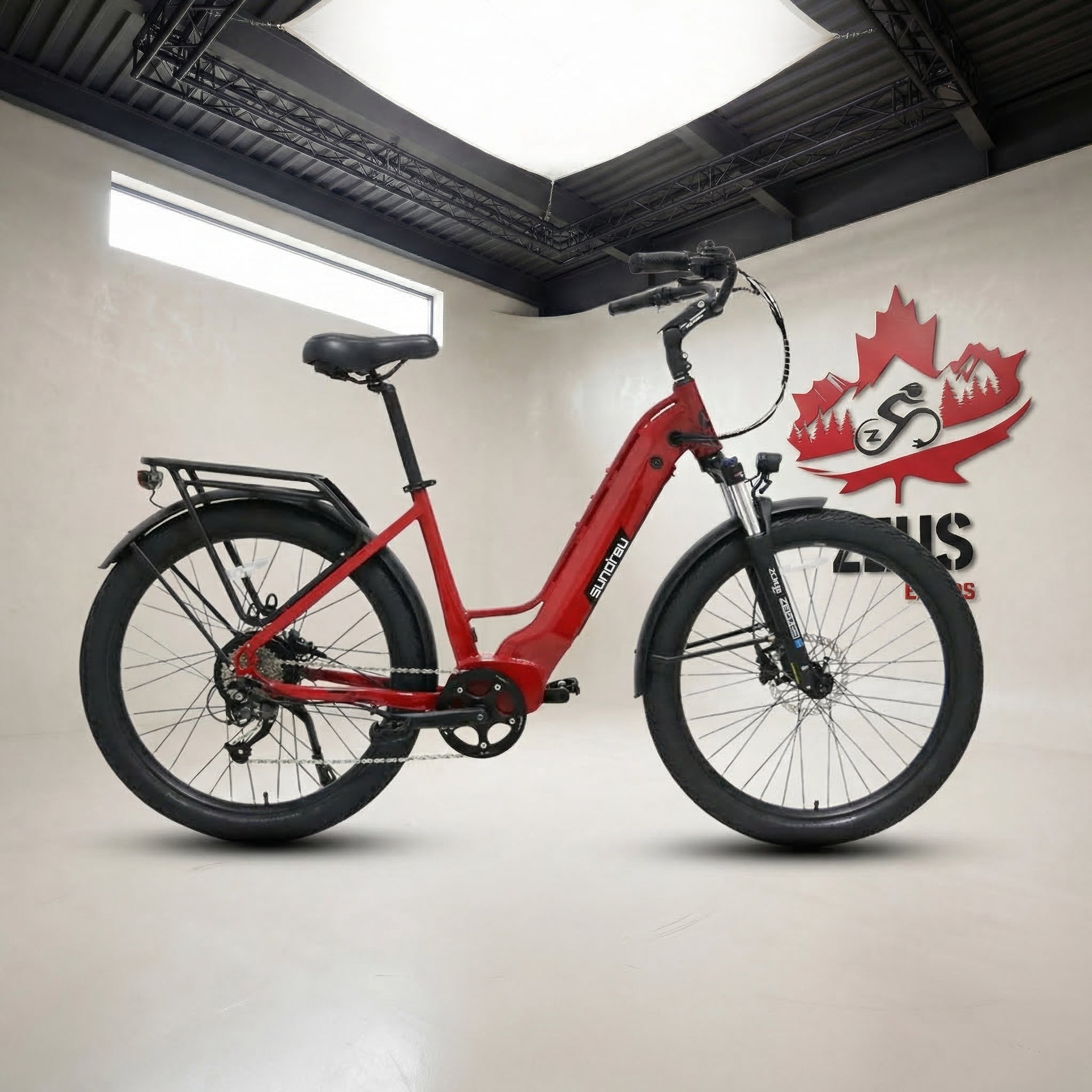 Eunorau Meta275 500W Ebike