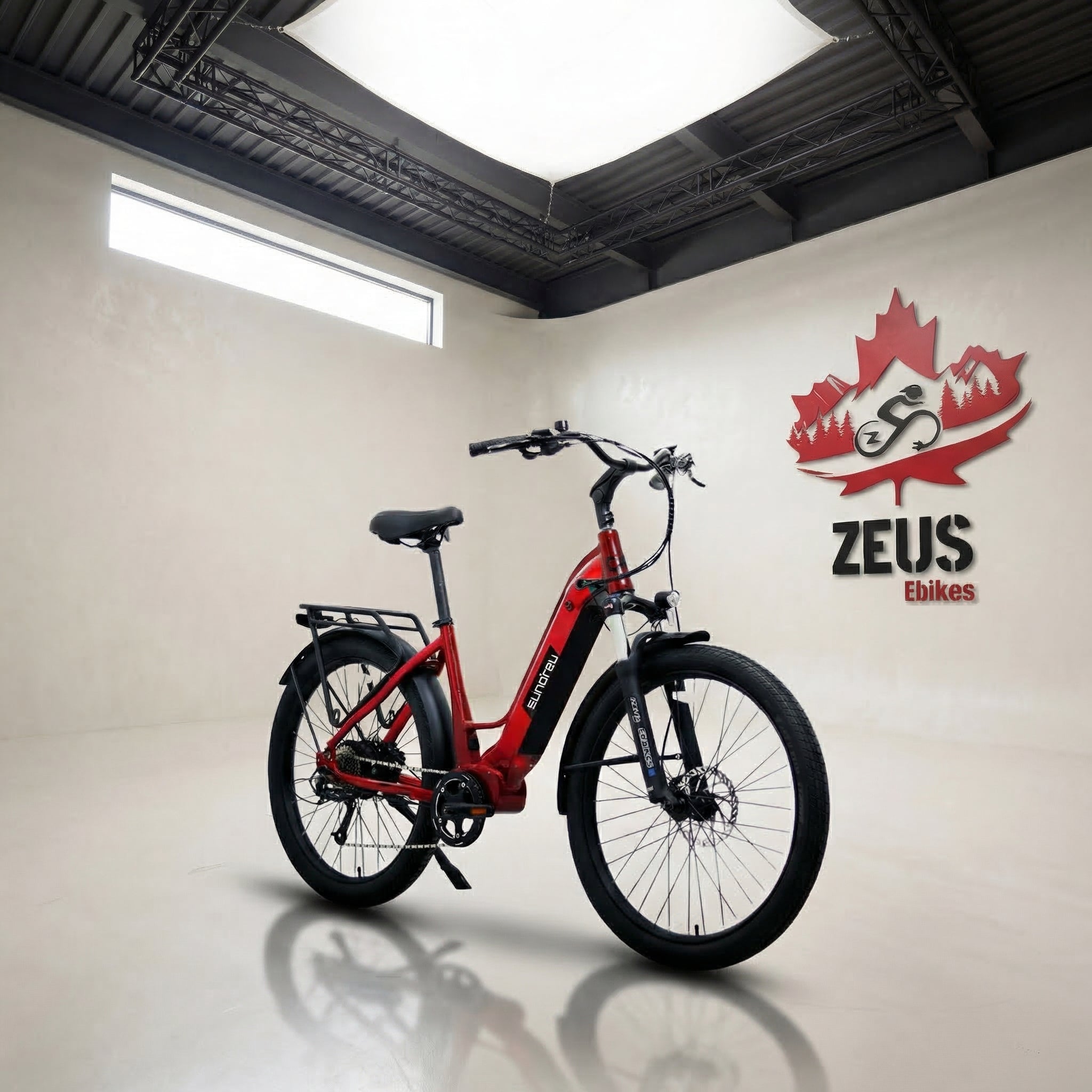 Eunorau Meta275 500W Ebike