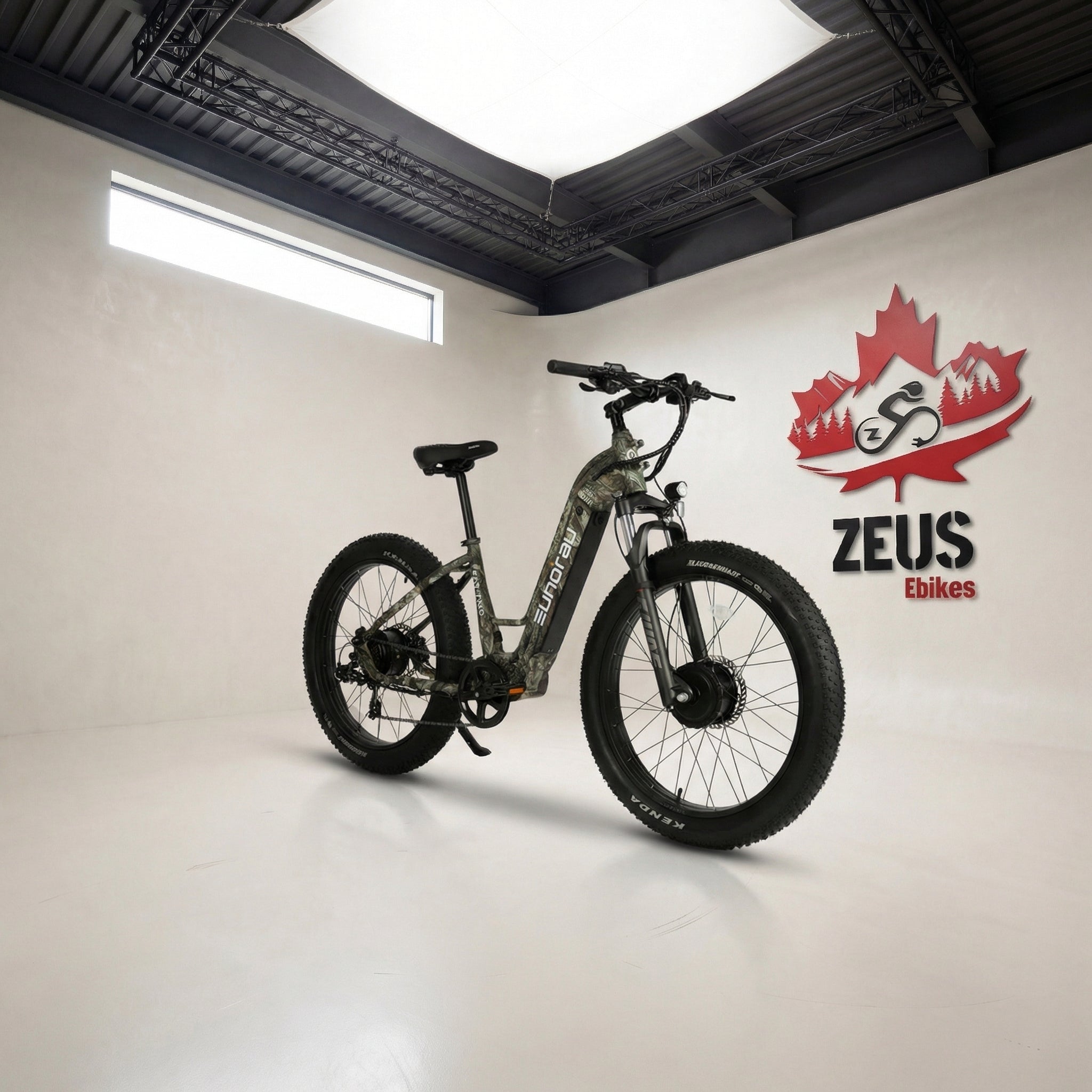 Eunorau Fat-AWD 2.0