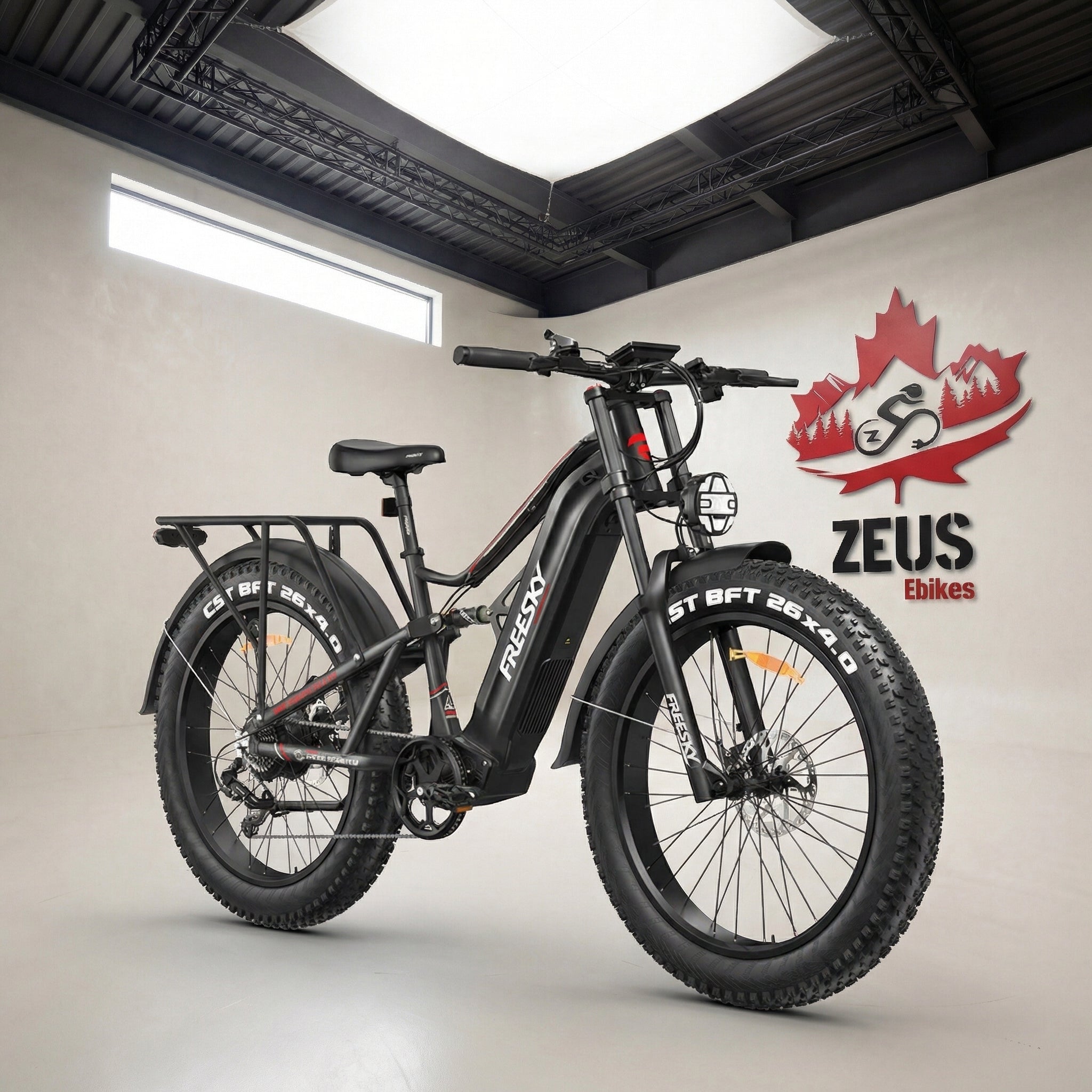 Freesky Swift Horse Pro X-6E
