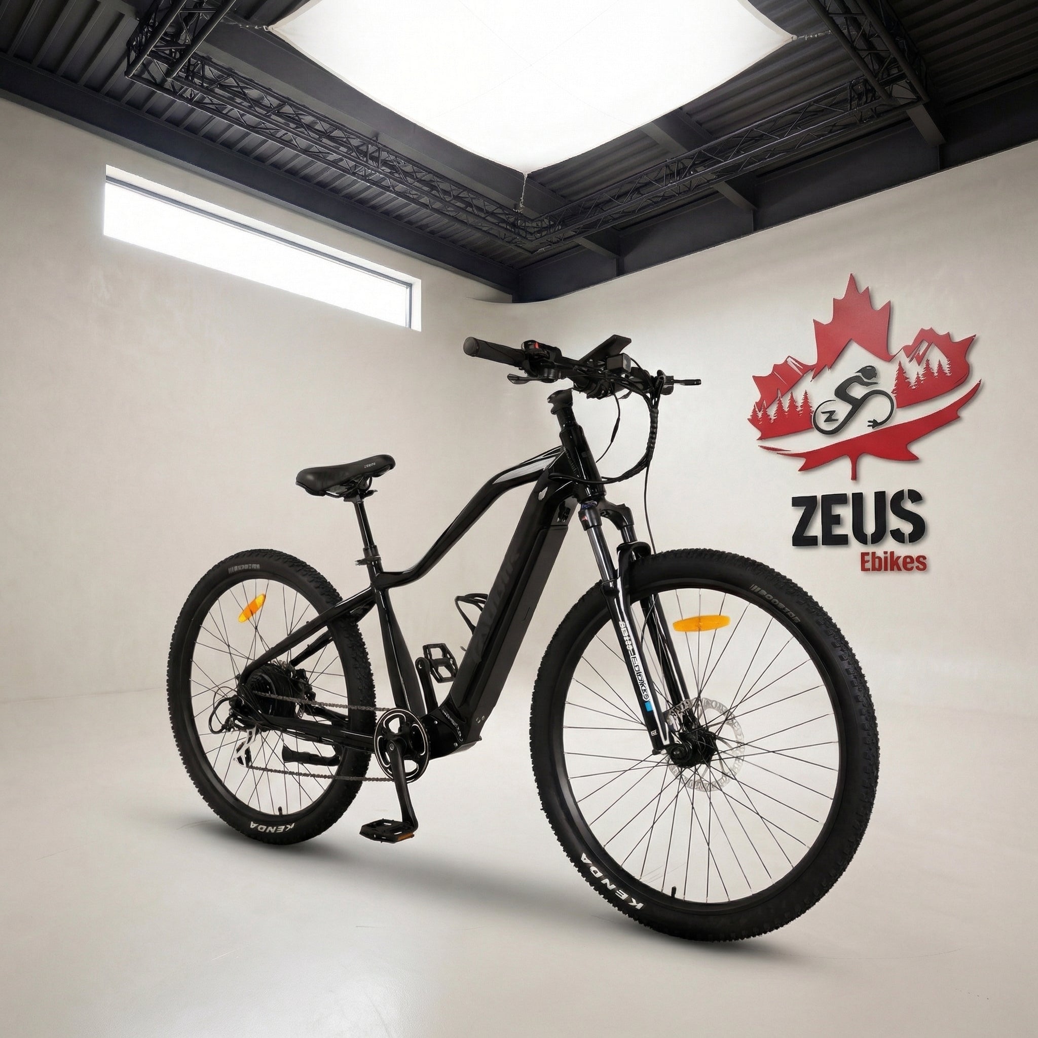Taubik Westridge 29T – Zeus Ebikes Canada