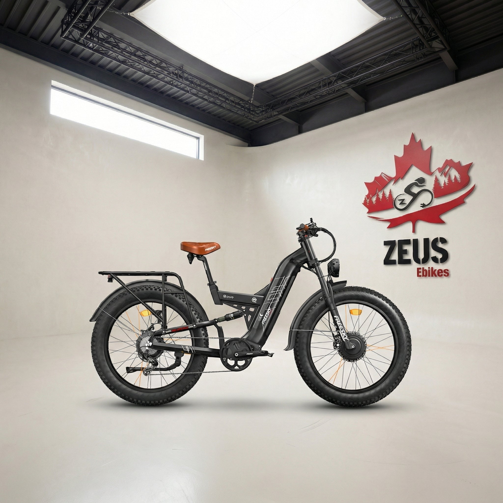 Freesky Warrior Pro M-530