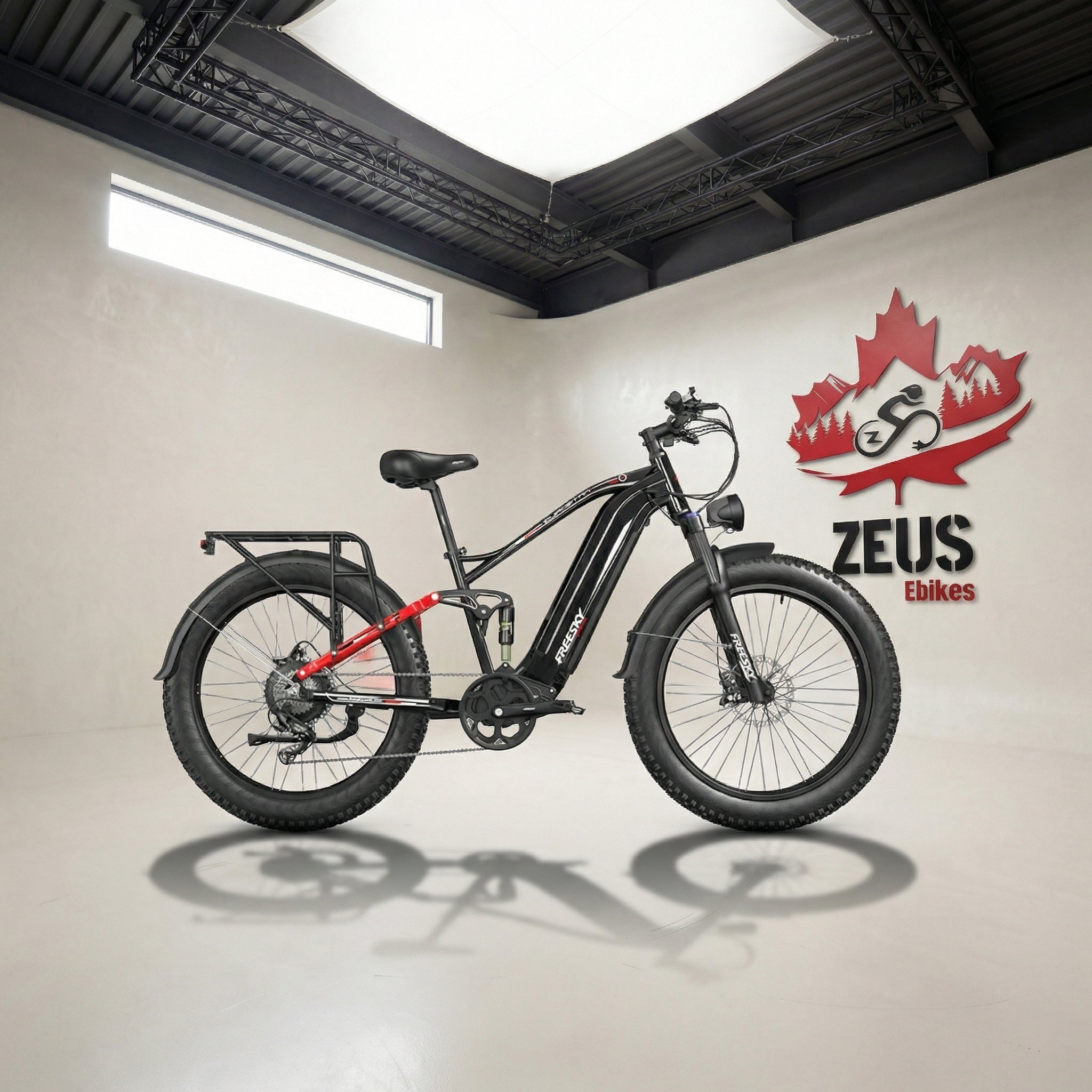 Freesky Eurostar Ultra M-410