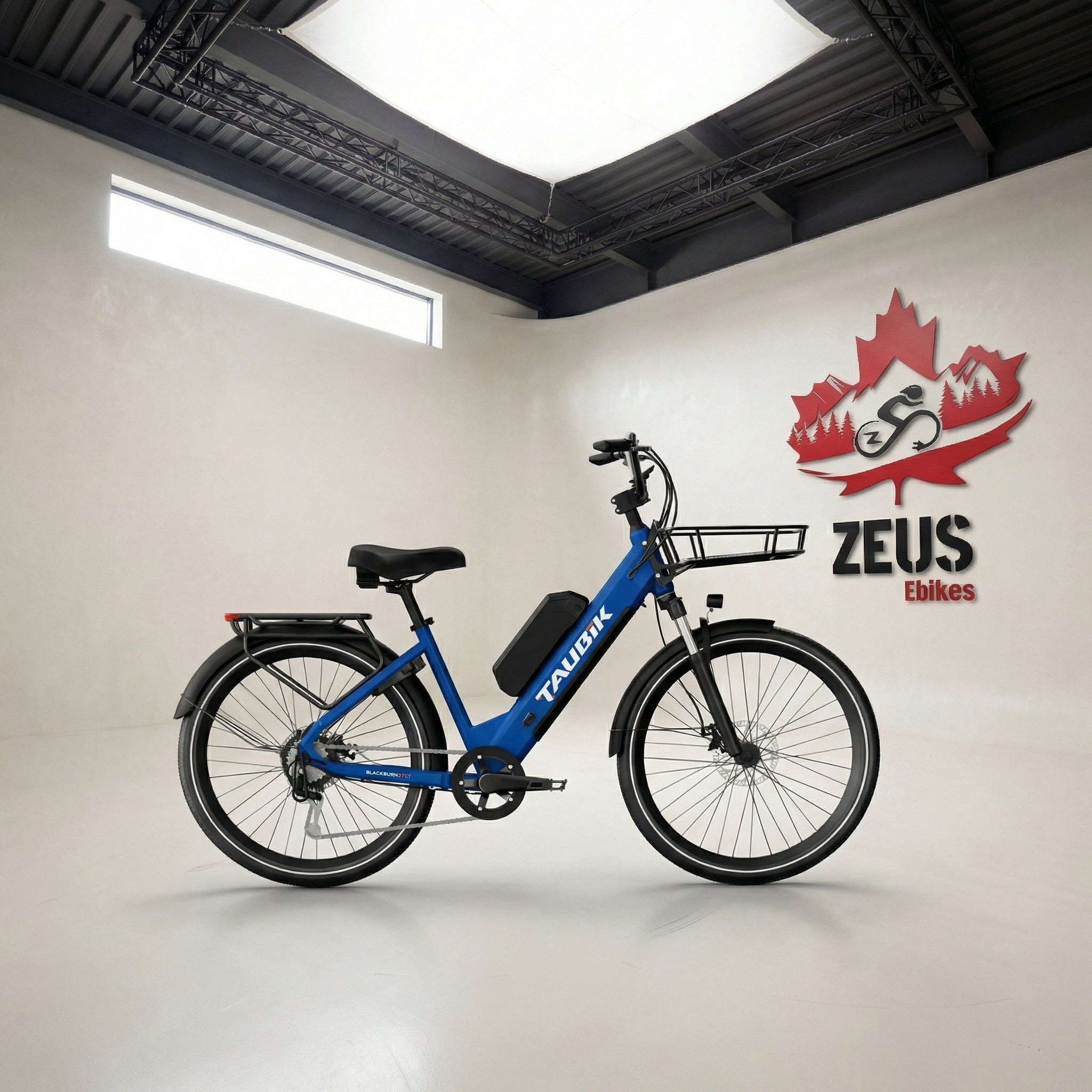 Taubik Blackburn 275T