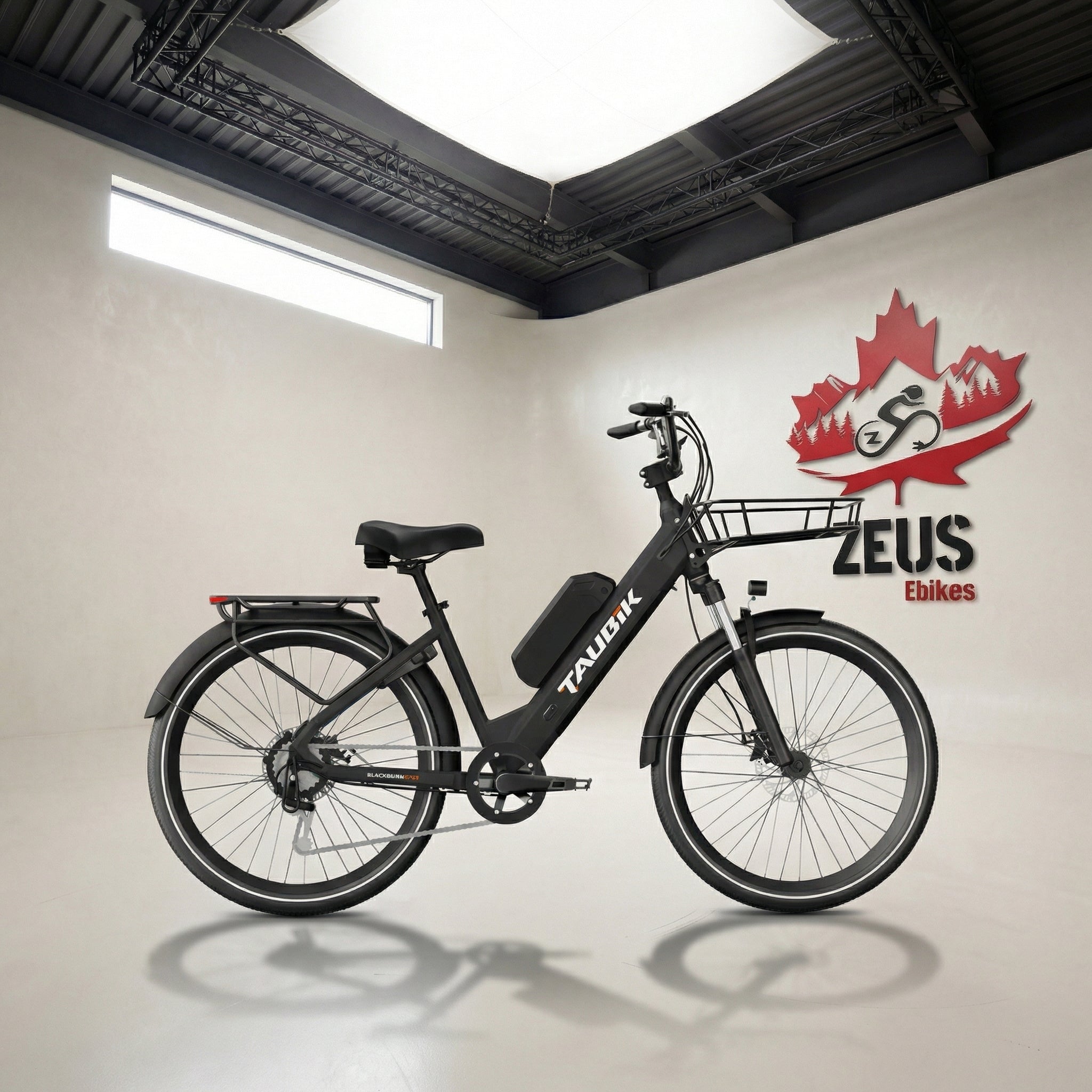 Taubik Blackburn 275T