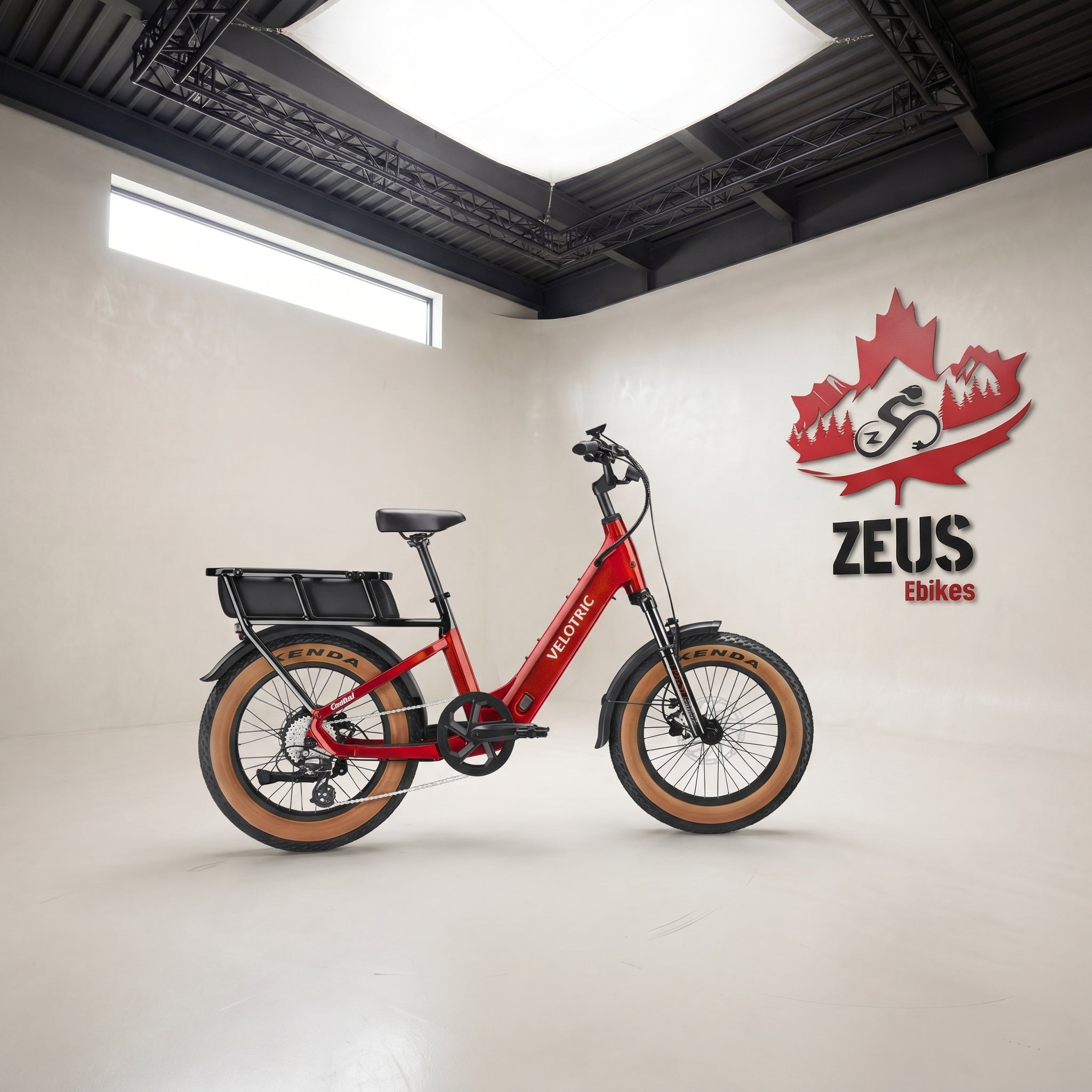 Velotric GoMad Utility Electric Bike