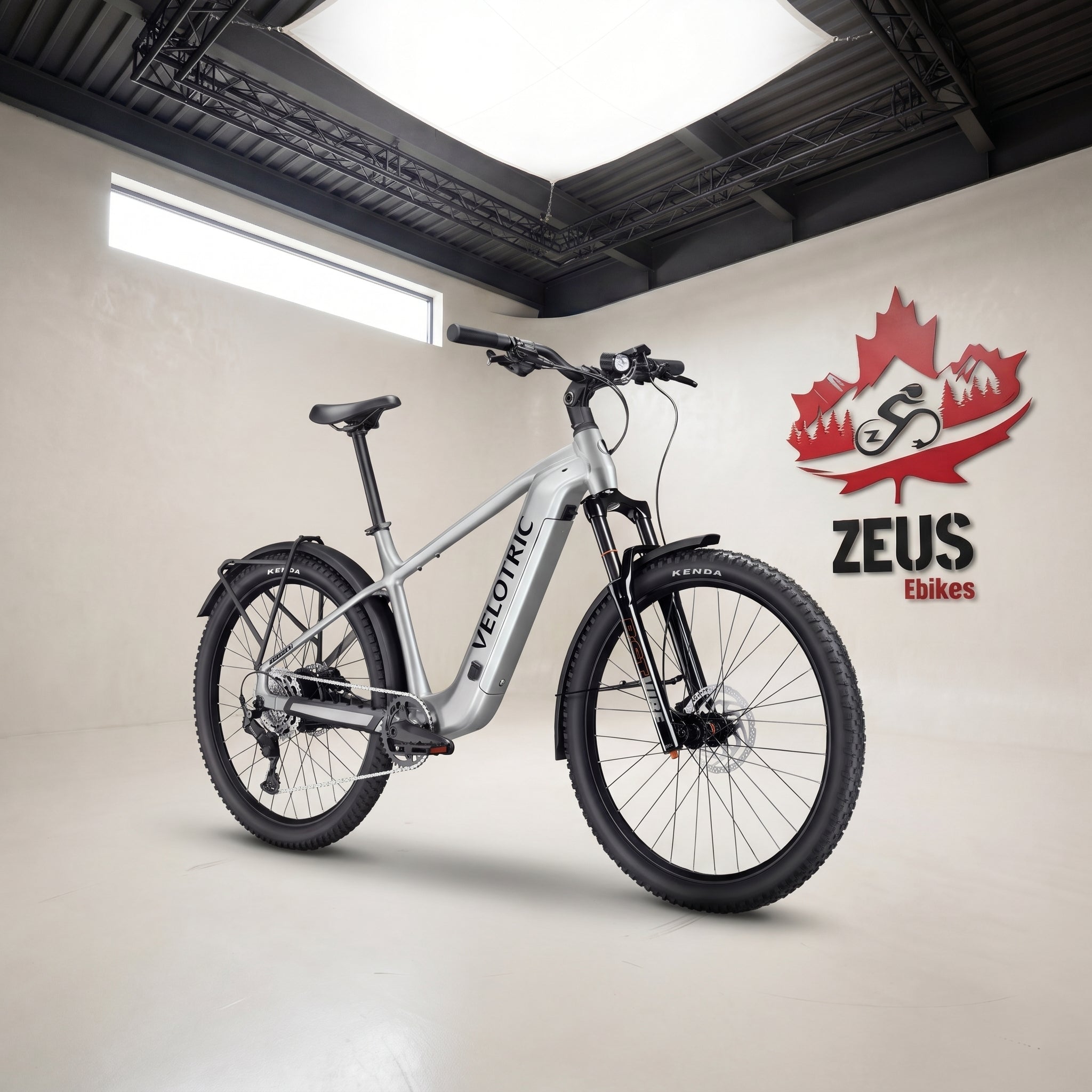 Velotric Summit 2 — 100 Nm, 801 Wh, Class 1/2/3 – Zeus Ebikes Canada