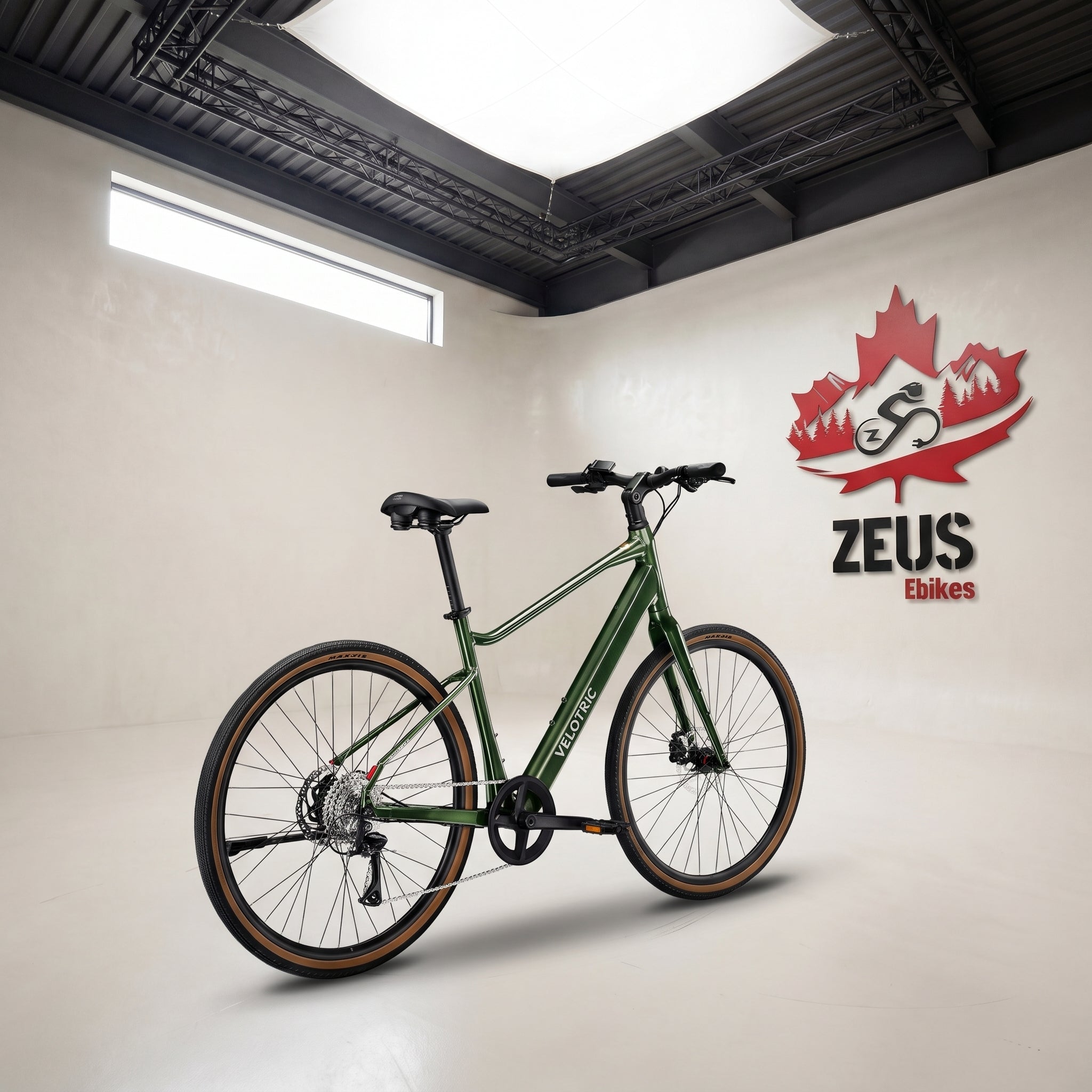 Velotric Tempo — Lightweight Gravel Commuter eBike