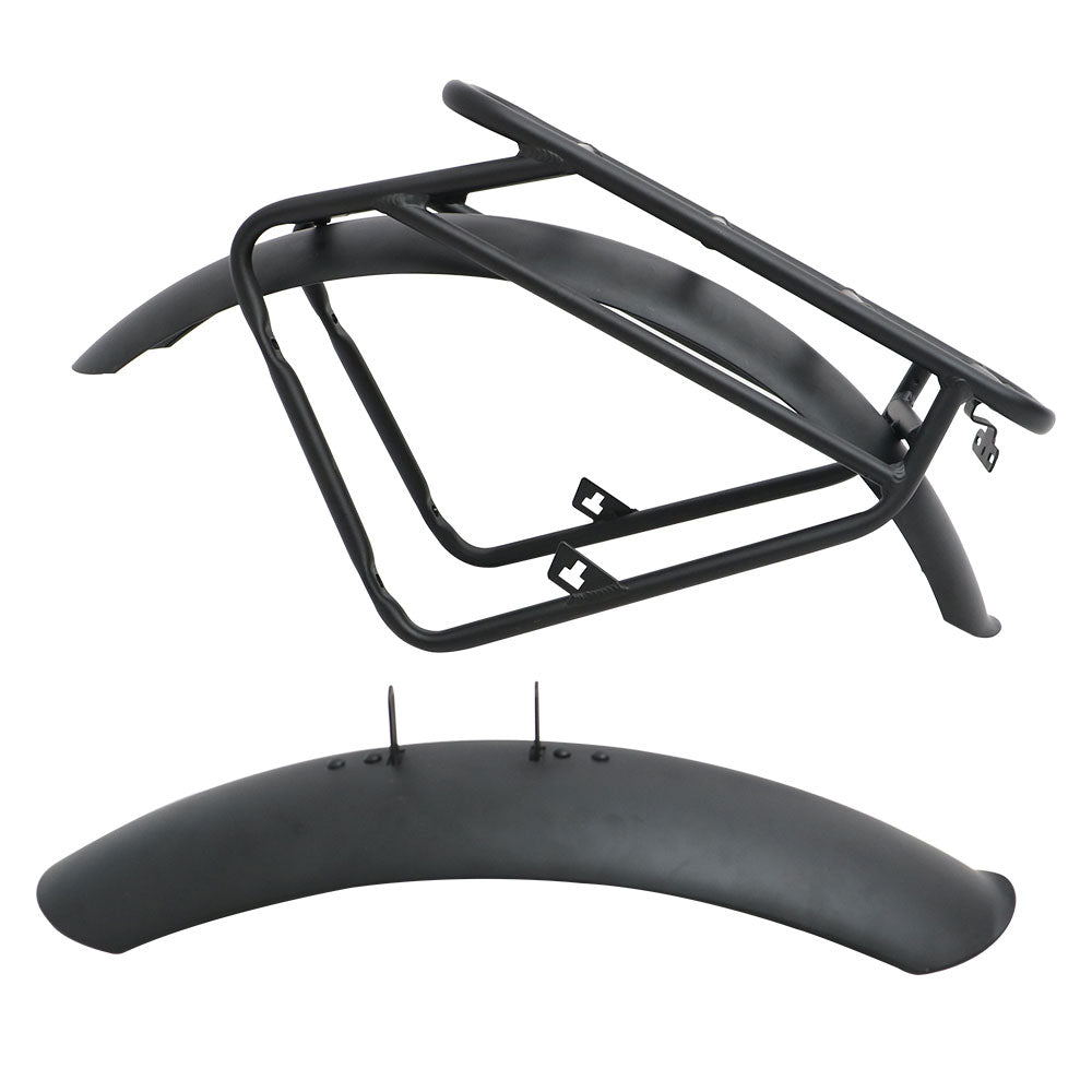 Eunorau Fat-HS/Defender-S/Fat-AWD 2.0 Rack & Fender Set