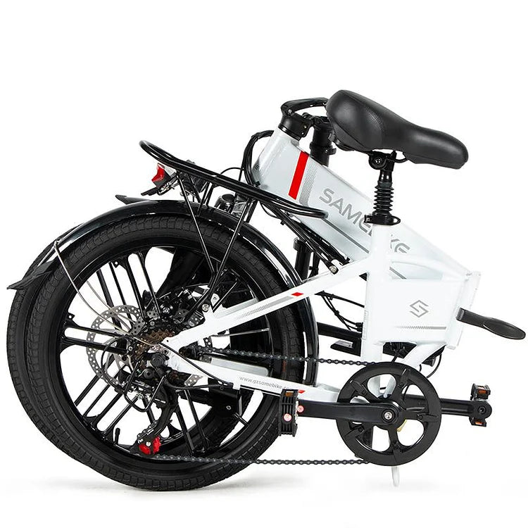 Samebike 20LVXD30-II Folding Electric Bike