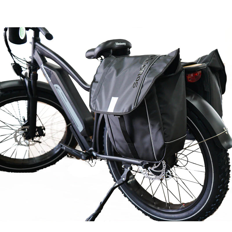 Bike Rack Pannier Bag