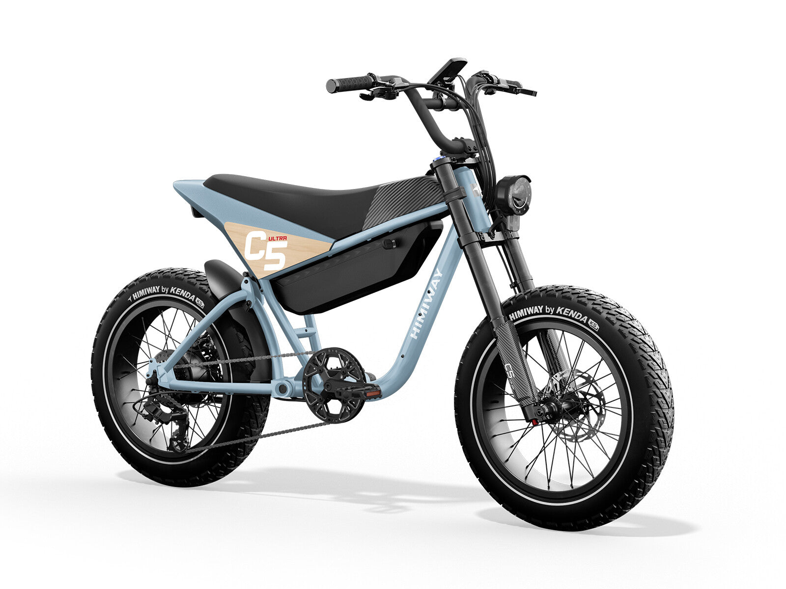 Himiway C5 Ultra Ebike Zeus Ebikes Canada