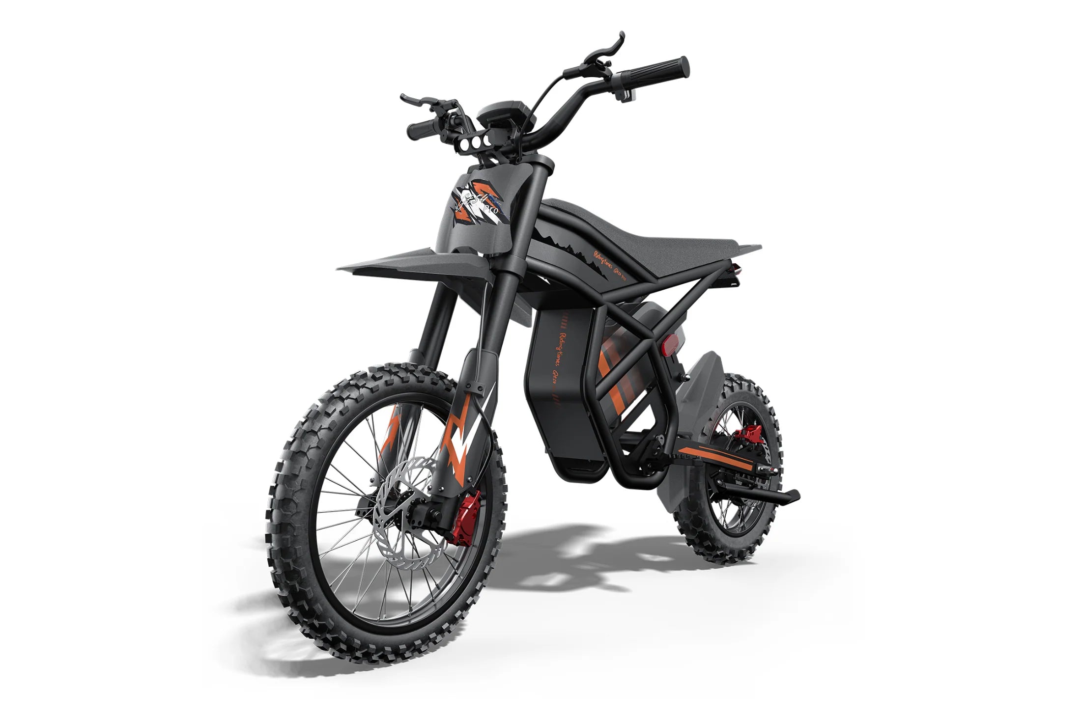 GT54 Pro Electric Mini Motorbike