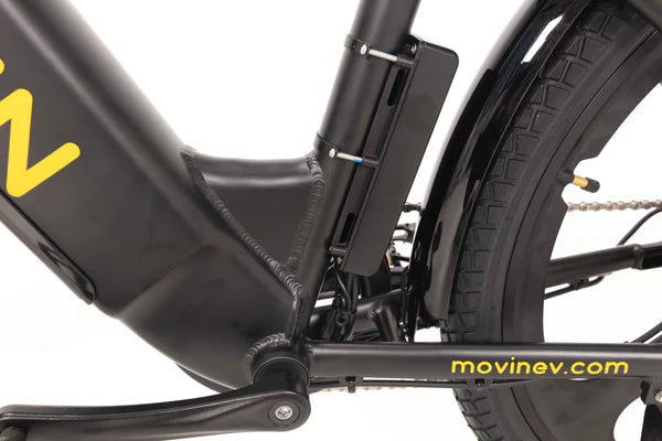 Tempo Commuter Ebike (Canadian)