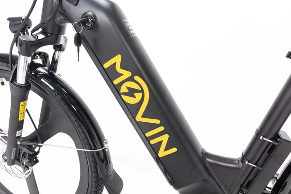 Tempo Commuter Ebike (Canadian)
