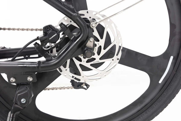 Tempo Commuter Ebike (Canadian)