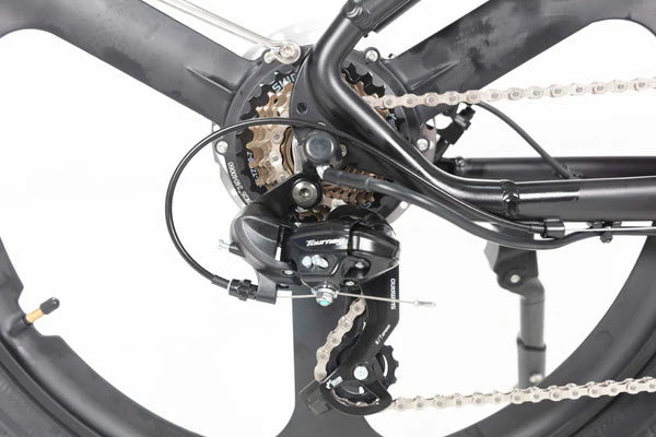 Tempo Commuter Ebike (Canadian)