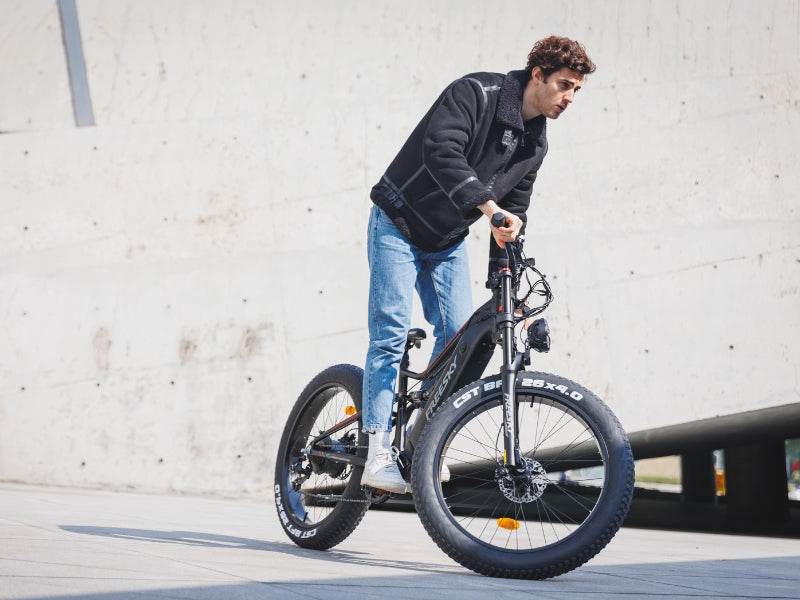 Freesky Swift Horse Ultra X-6E: Freesky's own product photo