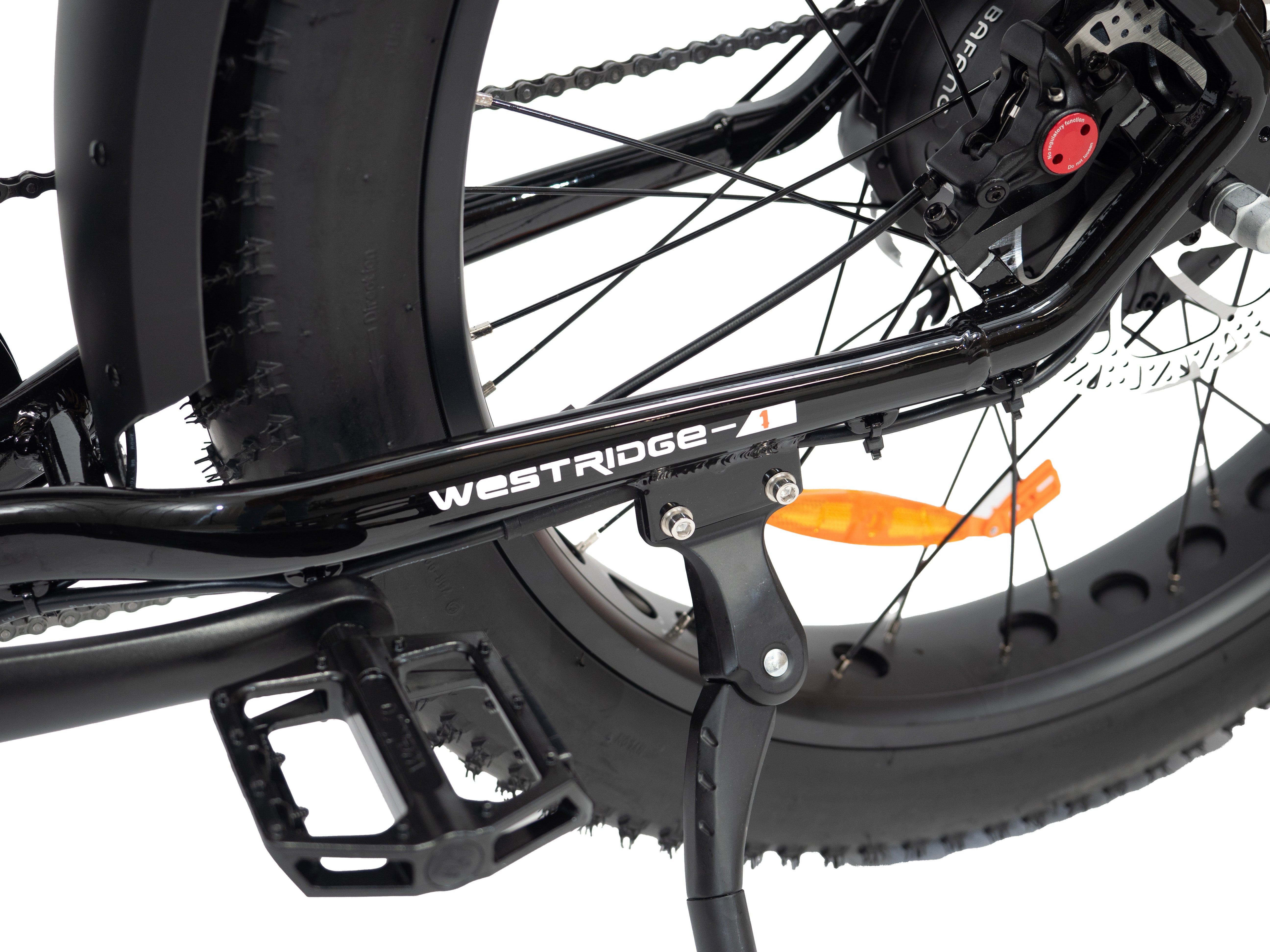 Westridge 4T Off Road