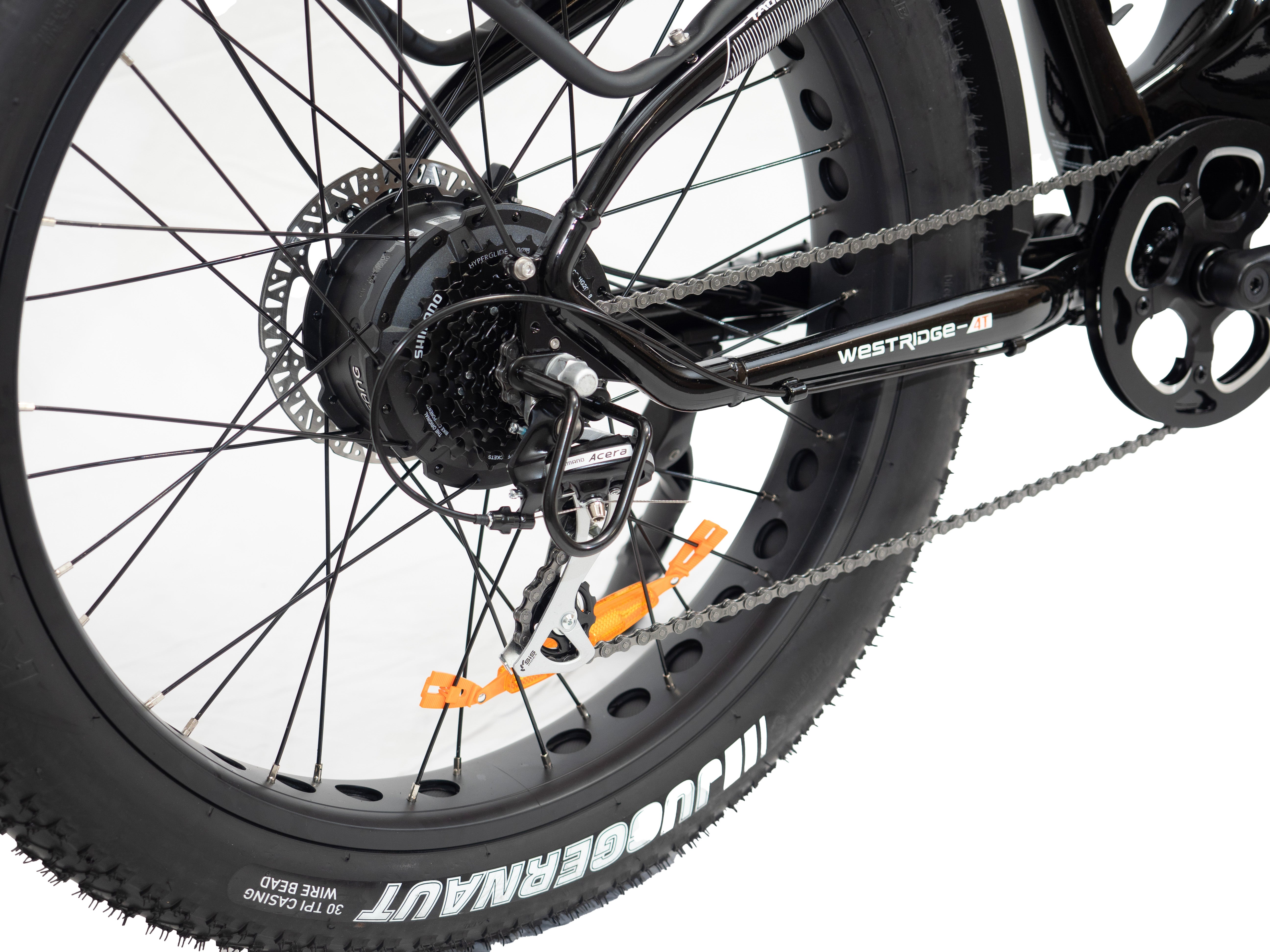 Westridge 4T Off Road