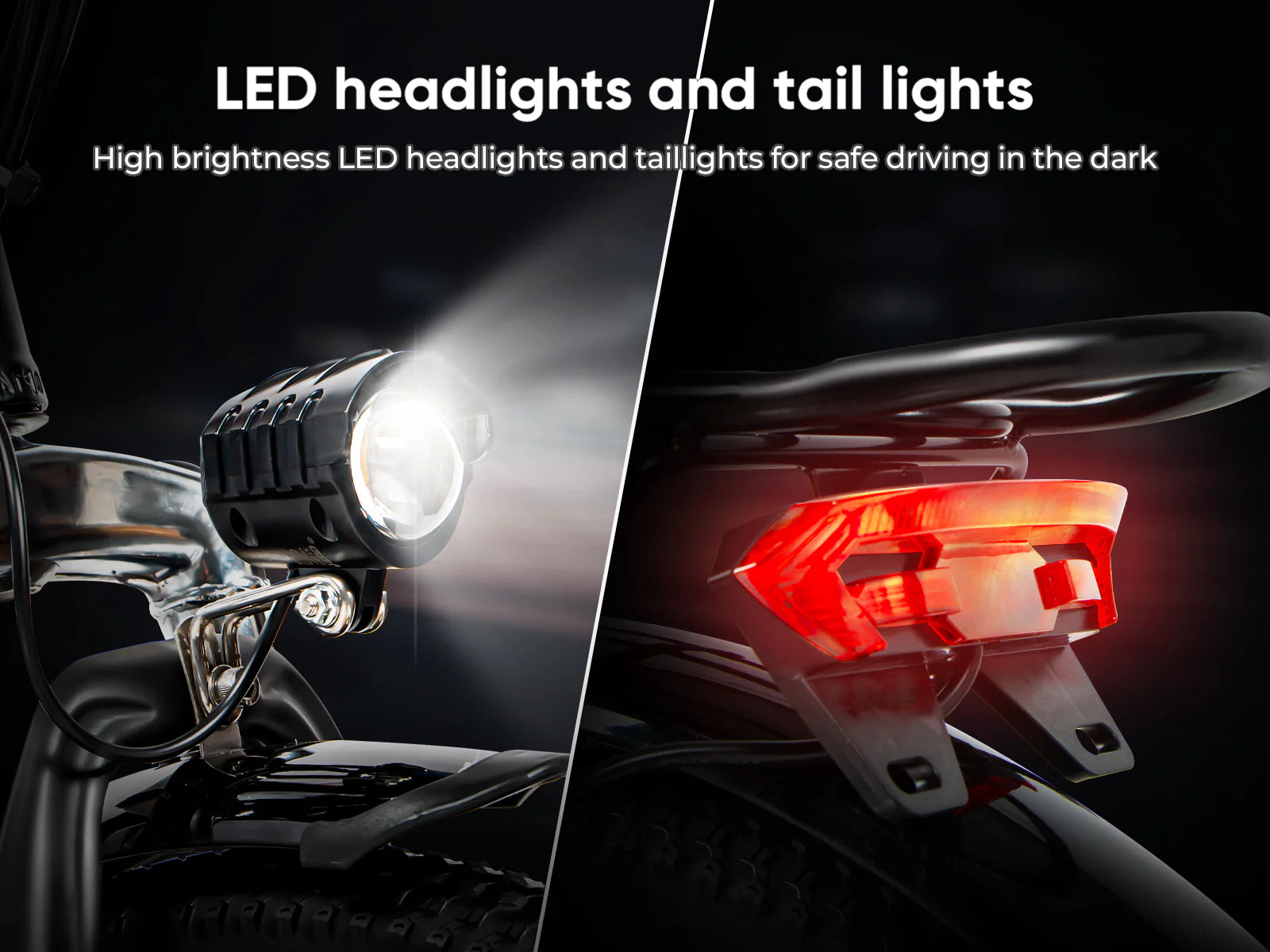 Samebike 20LVXD30-II Folding Electric Bike