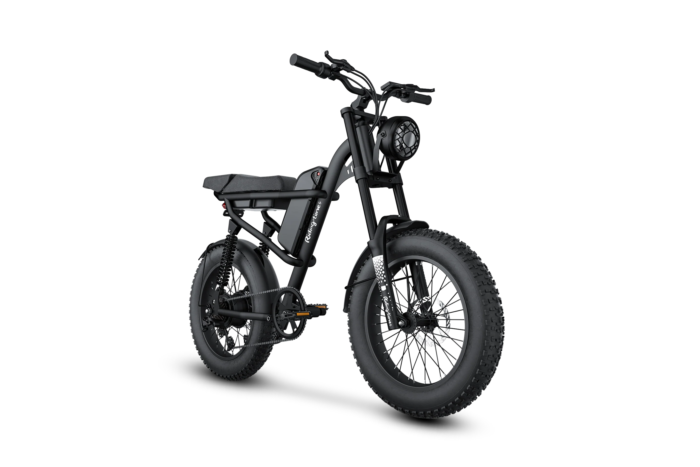 Z8 Moped-Style Electric Bike (Z8 / Z8S / Z8 Pro)