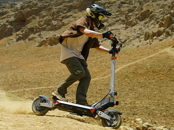 Circooter Landturbo Pro Off-Road Electric Scooter