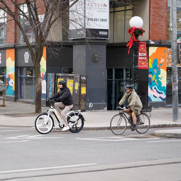 Tempo Commuter Ebike (Canadian)