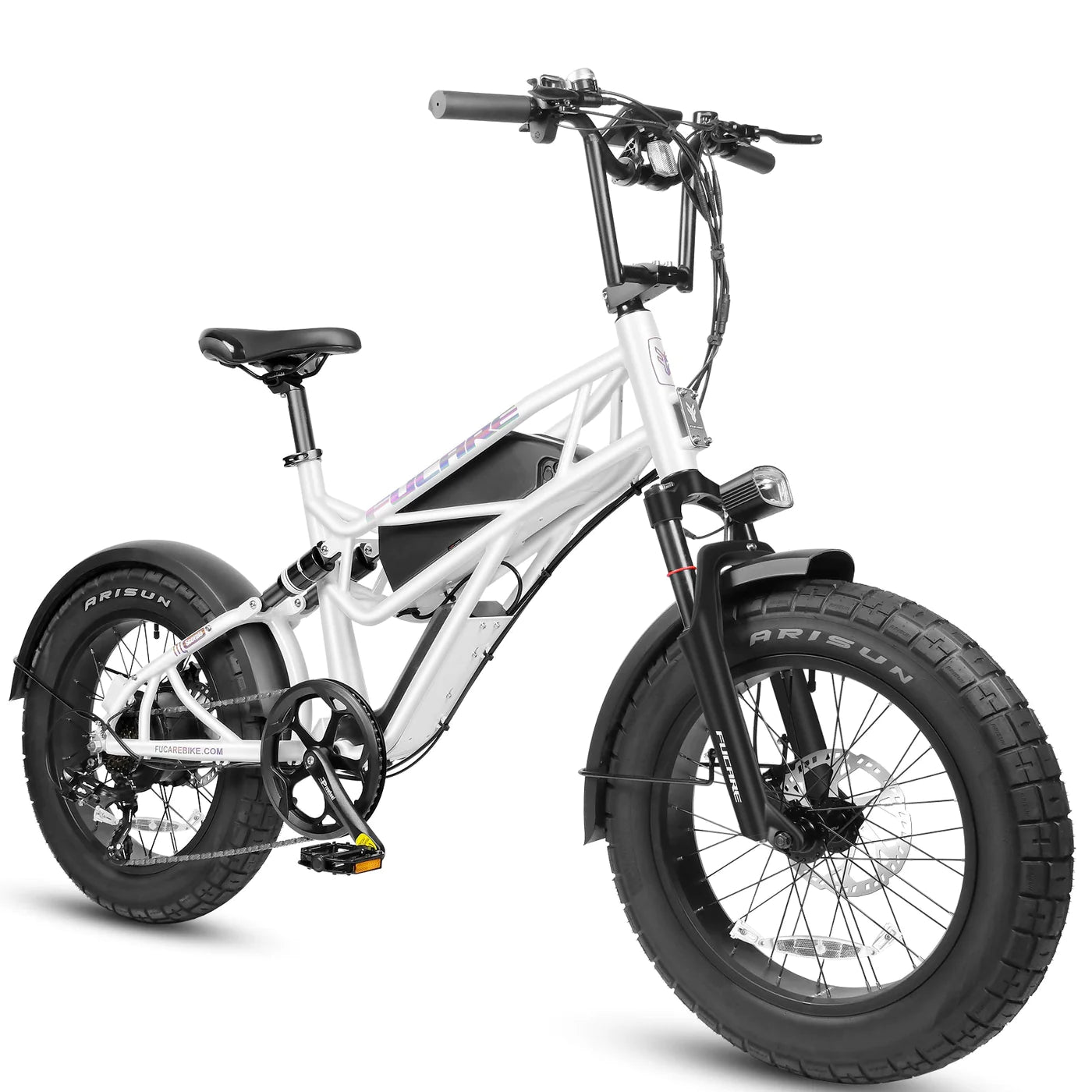 Fucare Scorpio Ebike (Pre-Order, clearing customs now)