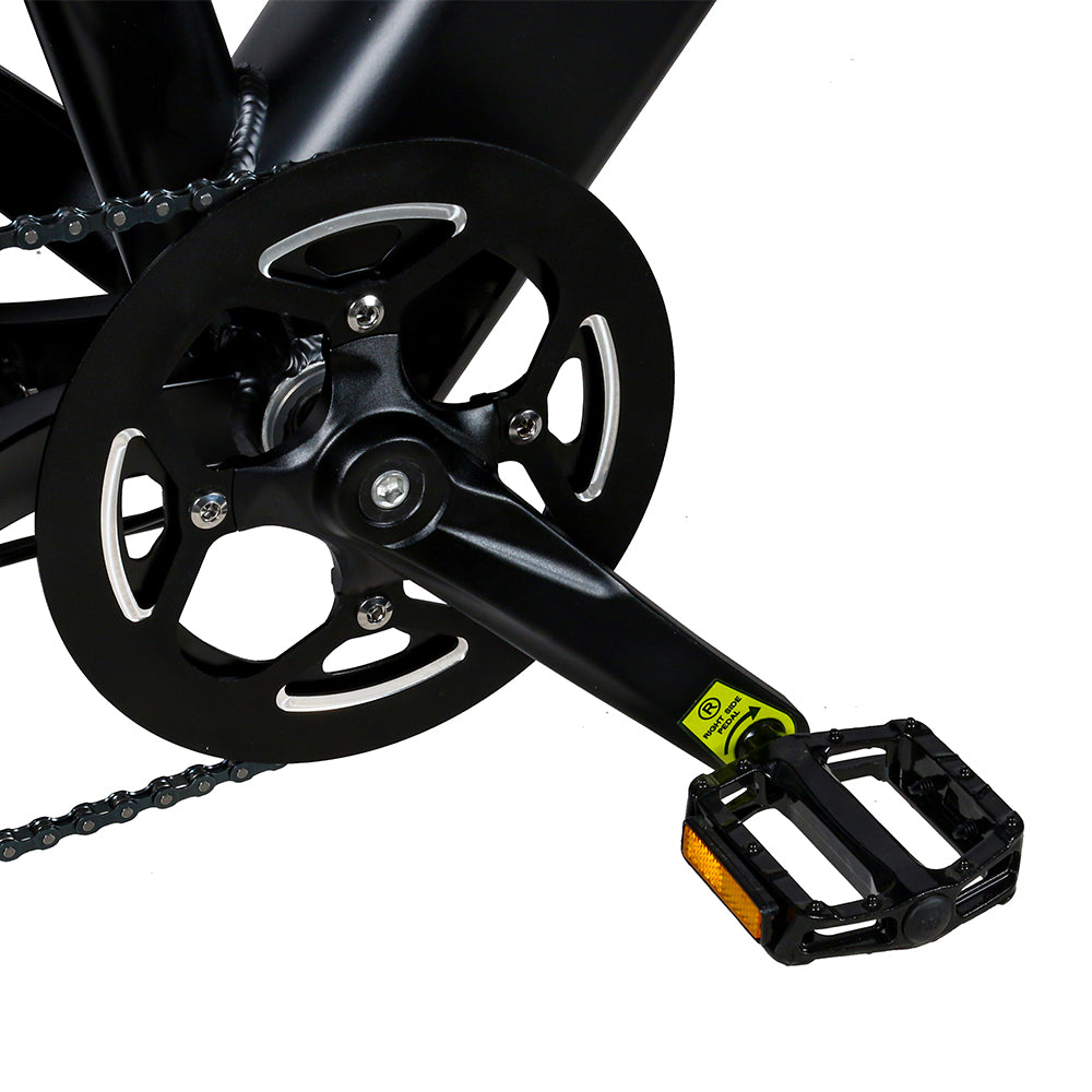 Samebike Step Thru Fat Tire Ebike