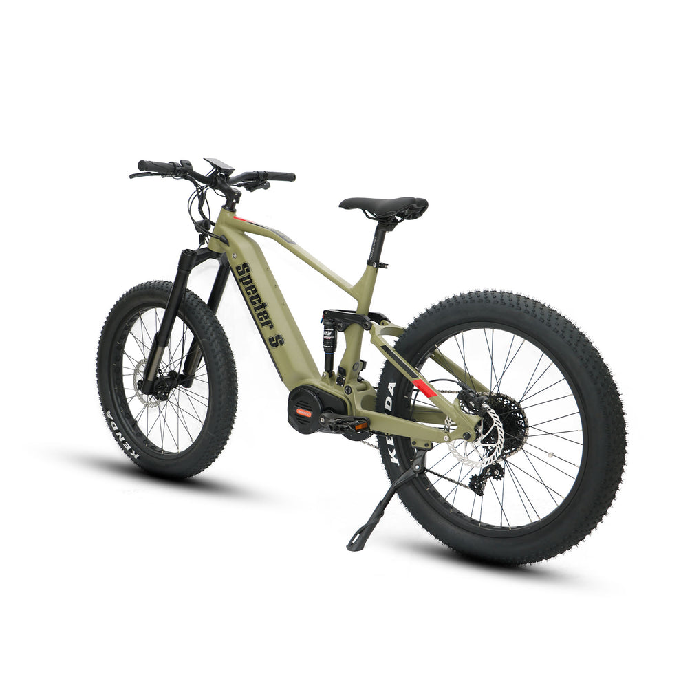 Eunorau Specter-S 2.0 1000W Ebike