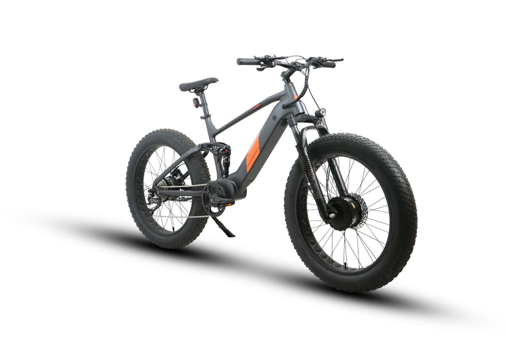 Eunorau Defender-S 1500W Ebike