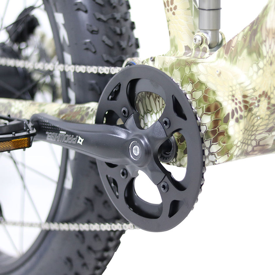 Eunorau Defender-S 1500W Ebike
