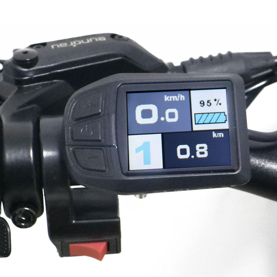 Eunorau Defender-S 1500W Ebike