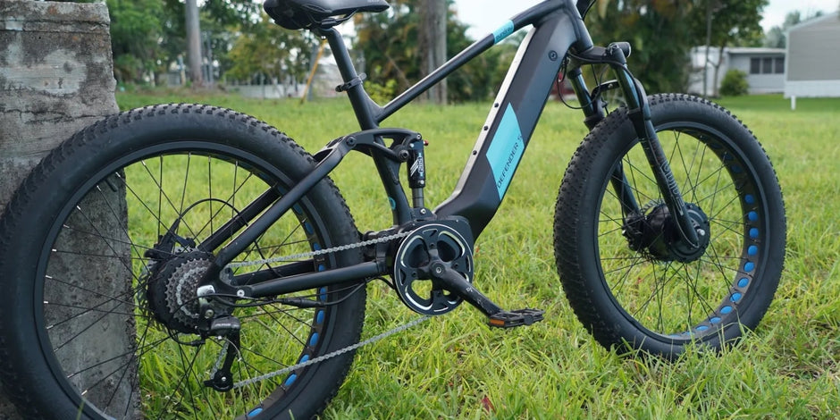 Eunorau Defender-S 1500W Ebike