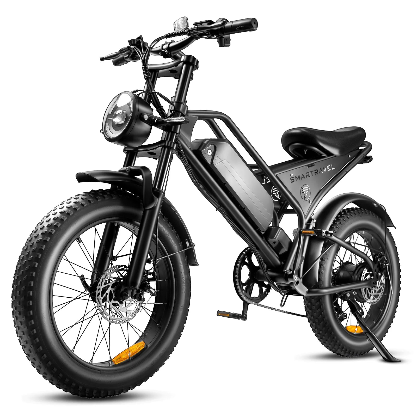 Smartravel Explorer DK400 – Zeus Ebikes Canada Smartravel Explorer DK400 – Zeus Ebikes Canada