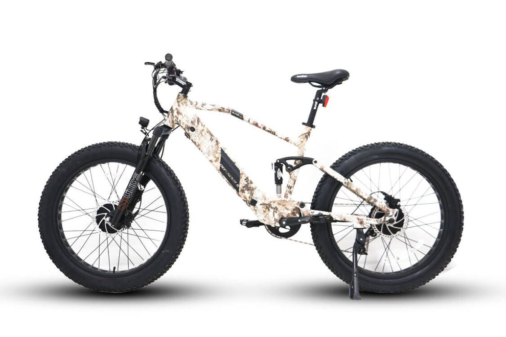 Eunorau Defender-S 1500W Ebike