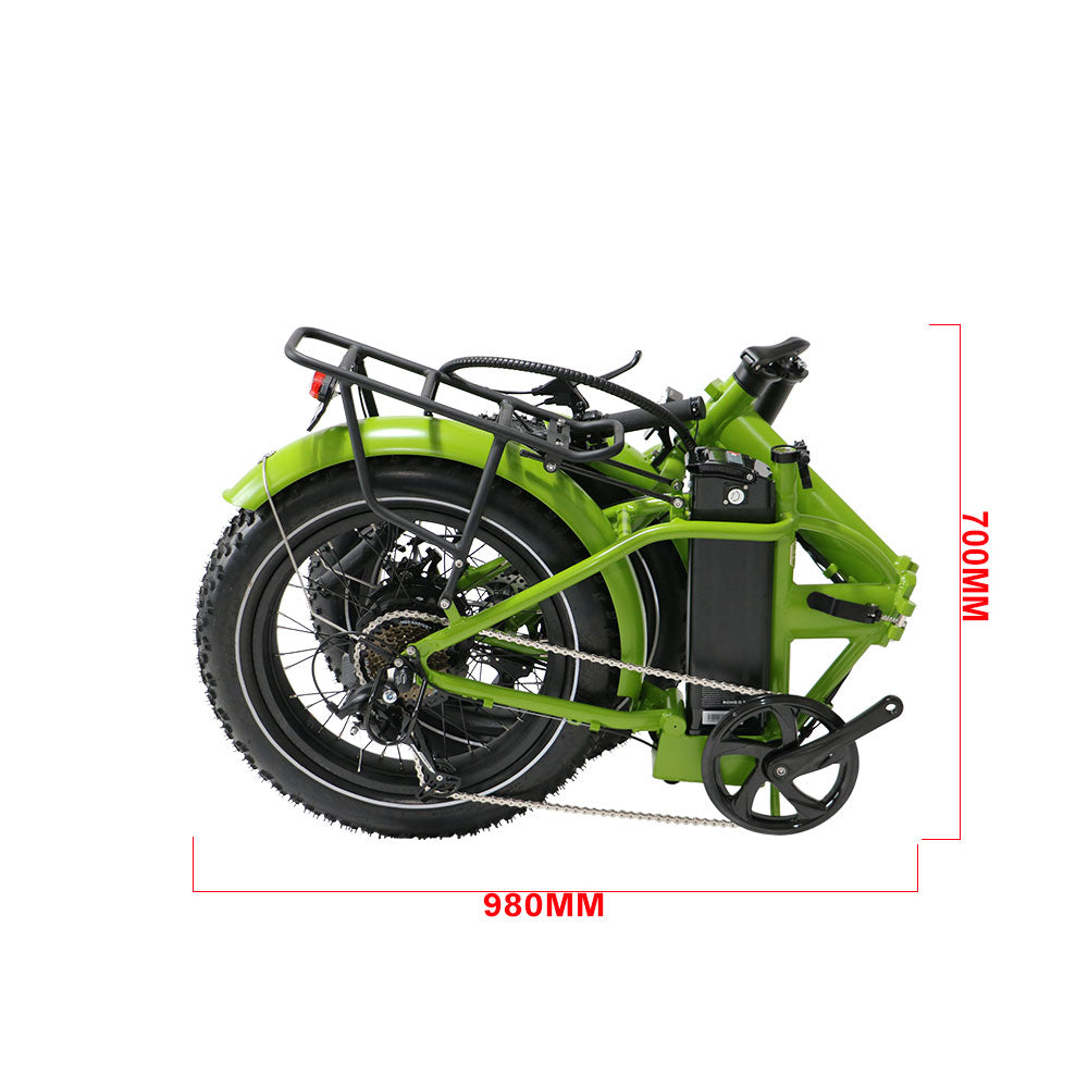Eunorau E-FAT-MN 750W Ebike