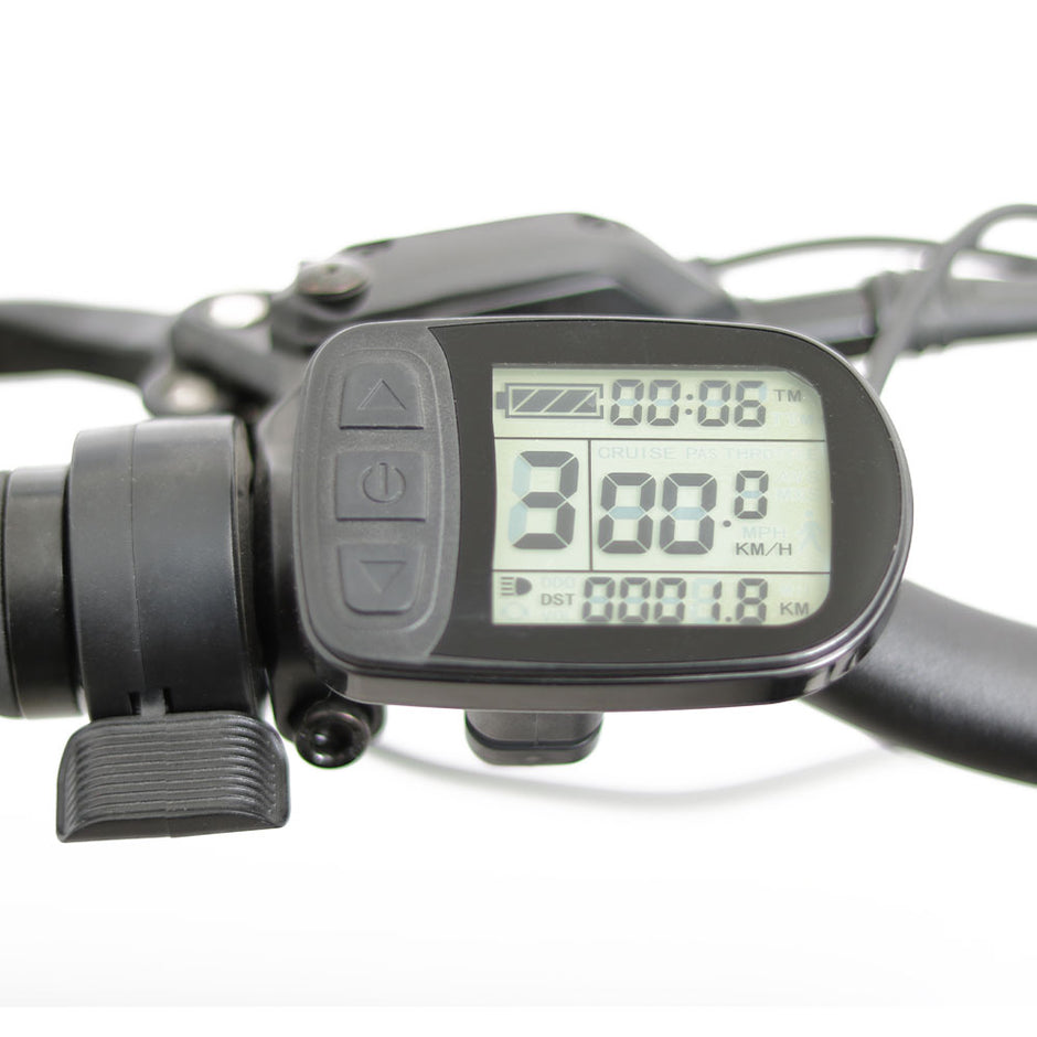 Eunorau E-FAT-MN 750W Ebike