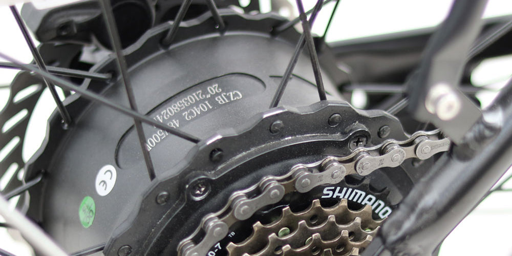 Eunorau E-FAT-MN 750W Ebike