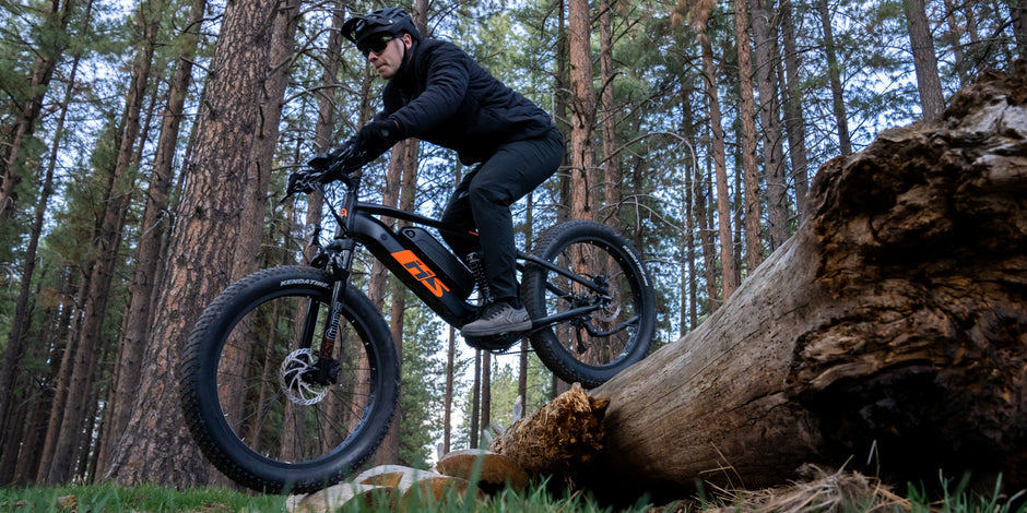 Eunorau Fat-HS 1000W Ebike