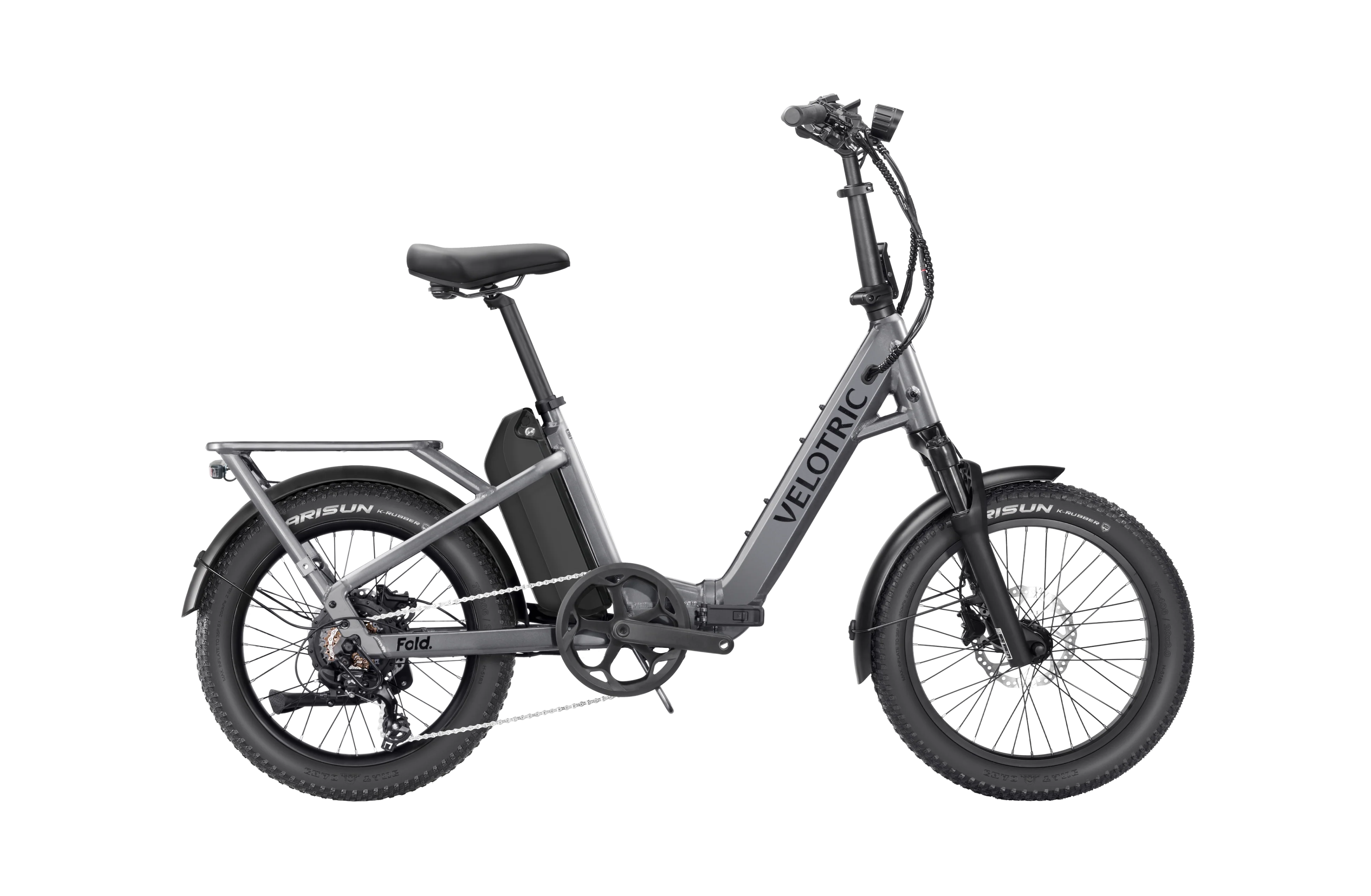 Velotric Fold 1 Plus — Folding Electric Bike
