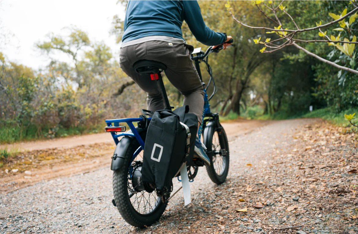 Velotric Fold 1 Plus — Folding Electric Bike