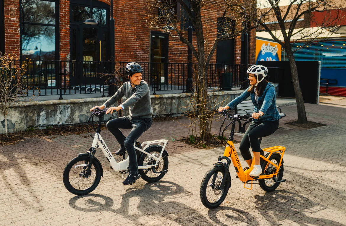 Velotric Fold 1 Plus — Folding Electric Bike