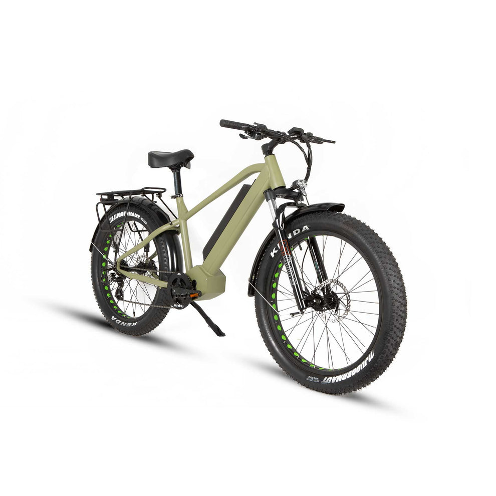 Eunorau Fat-HD 1500W Mid-Drive Ebike